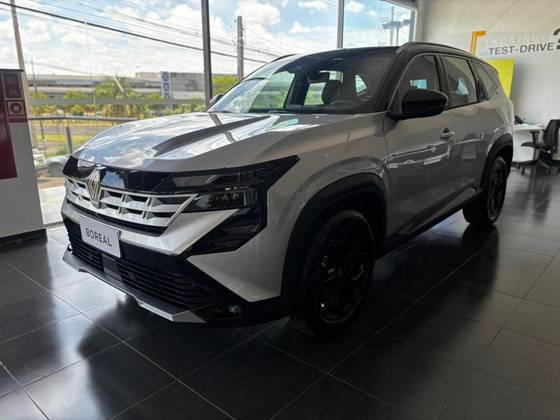 RENAULT BOREAL 1.3 TCE FLEX TECHNO EDC